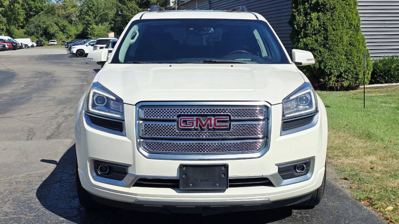Used 2014 GMC Acadia Denali AWD/4WD image 9