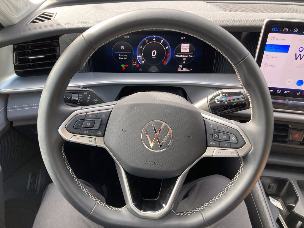 Used 2026 Volkswagen Tiguan SE AWD/4WD image 13