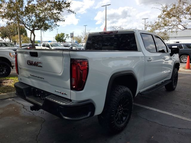 Used 2023 GMC Sierra 1500 AT4X image 4