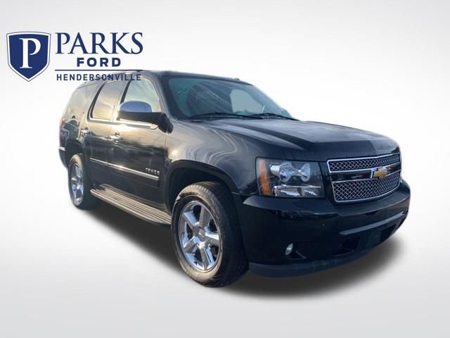 Used 2012 Chevrolet Tahoe LTZ image 1