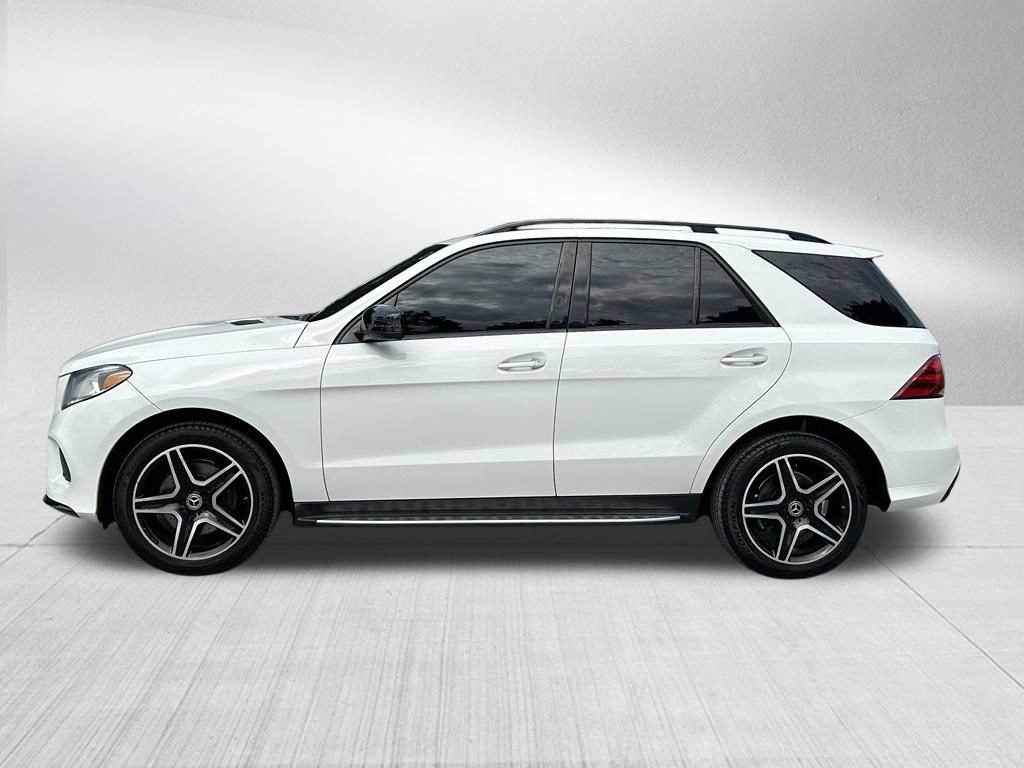 Used 2018 Mercedes-Benz GLE 350 image 8