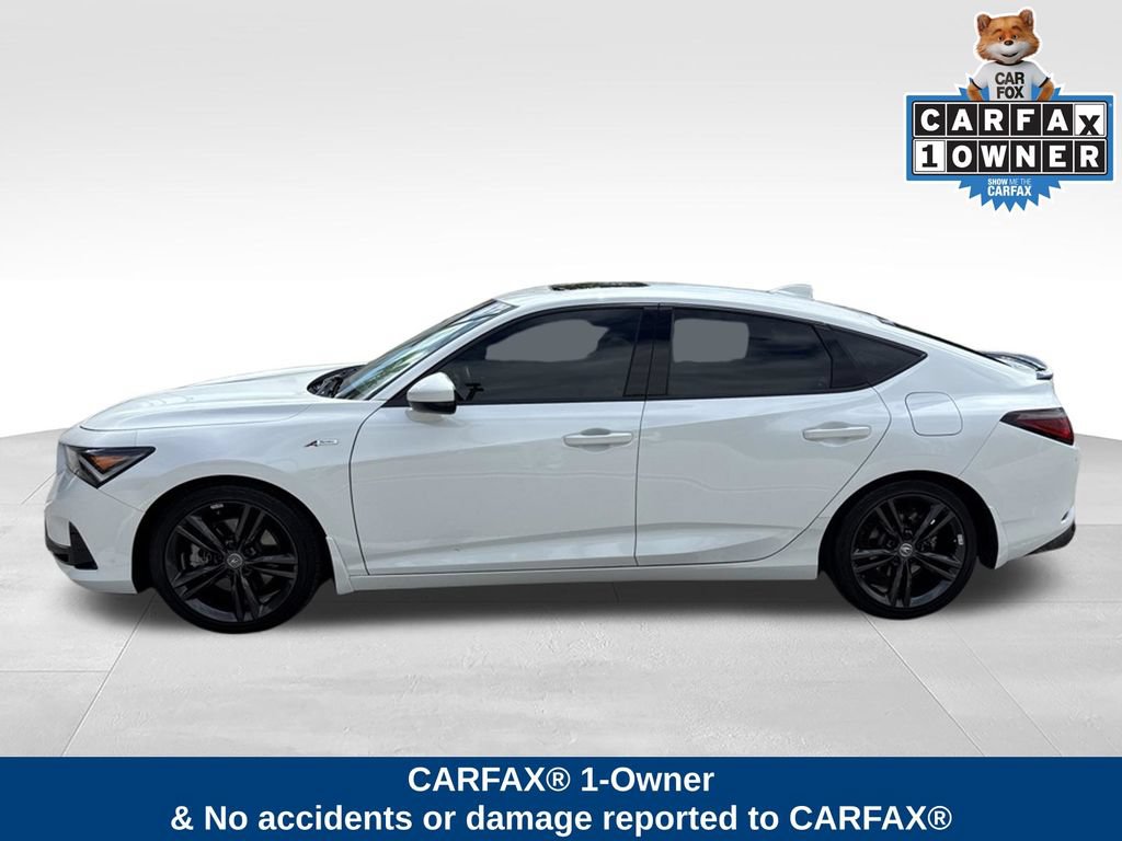 Used 2024 Acura Integra A-Spec FWD video 2
