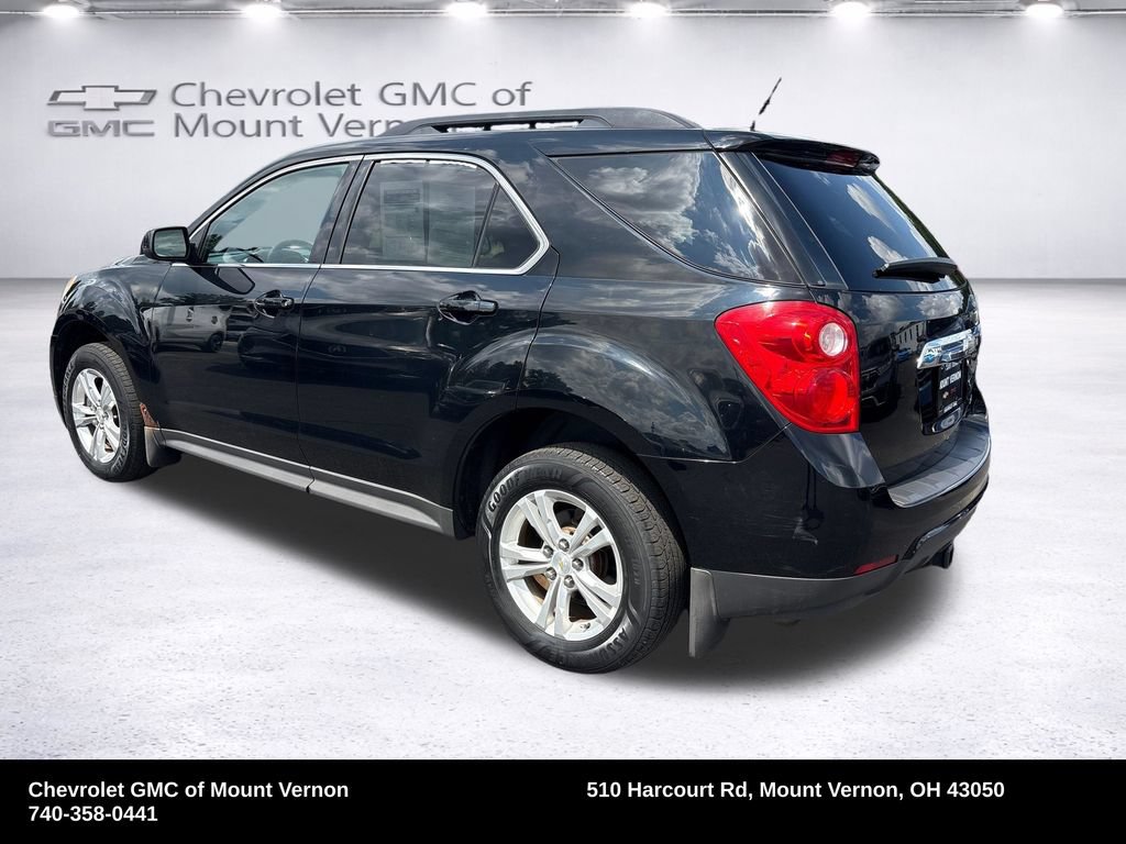 Used 2015 Chevrolet Equinox LT w/ Driver Convenience Package FWD image 3