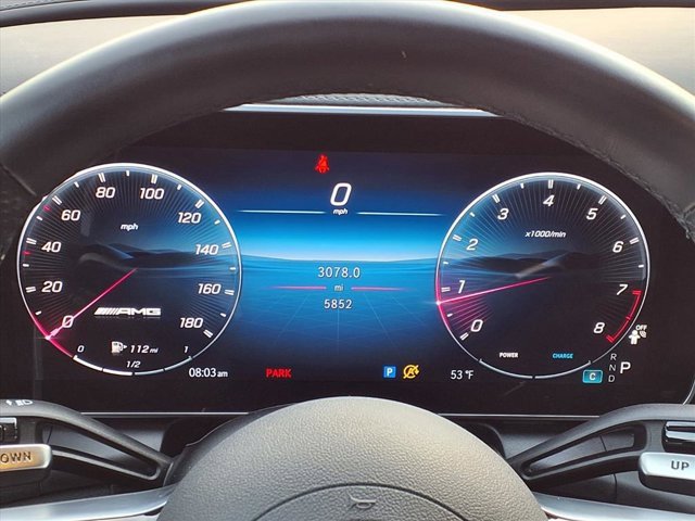 Used 2025 Mercedes-Benz GLC 43 AMG 4MATIC image 12