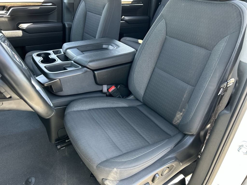 Used 2023 GMC Sierra 1500 SLE RWD image 19