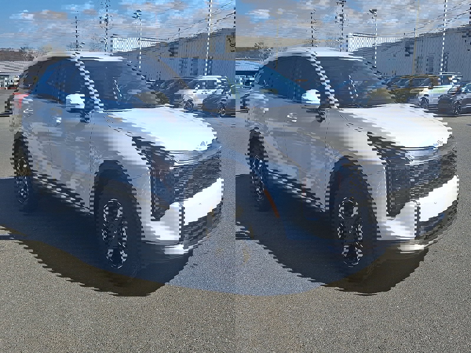 New 2026 Kia Sportage LX video 2