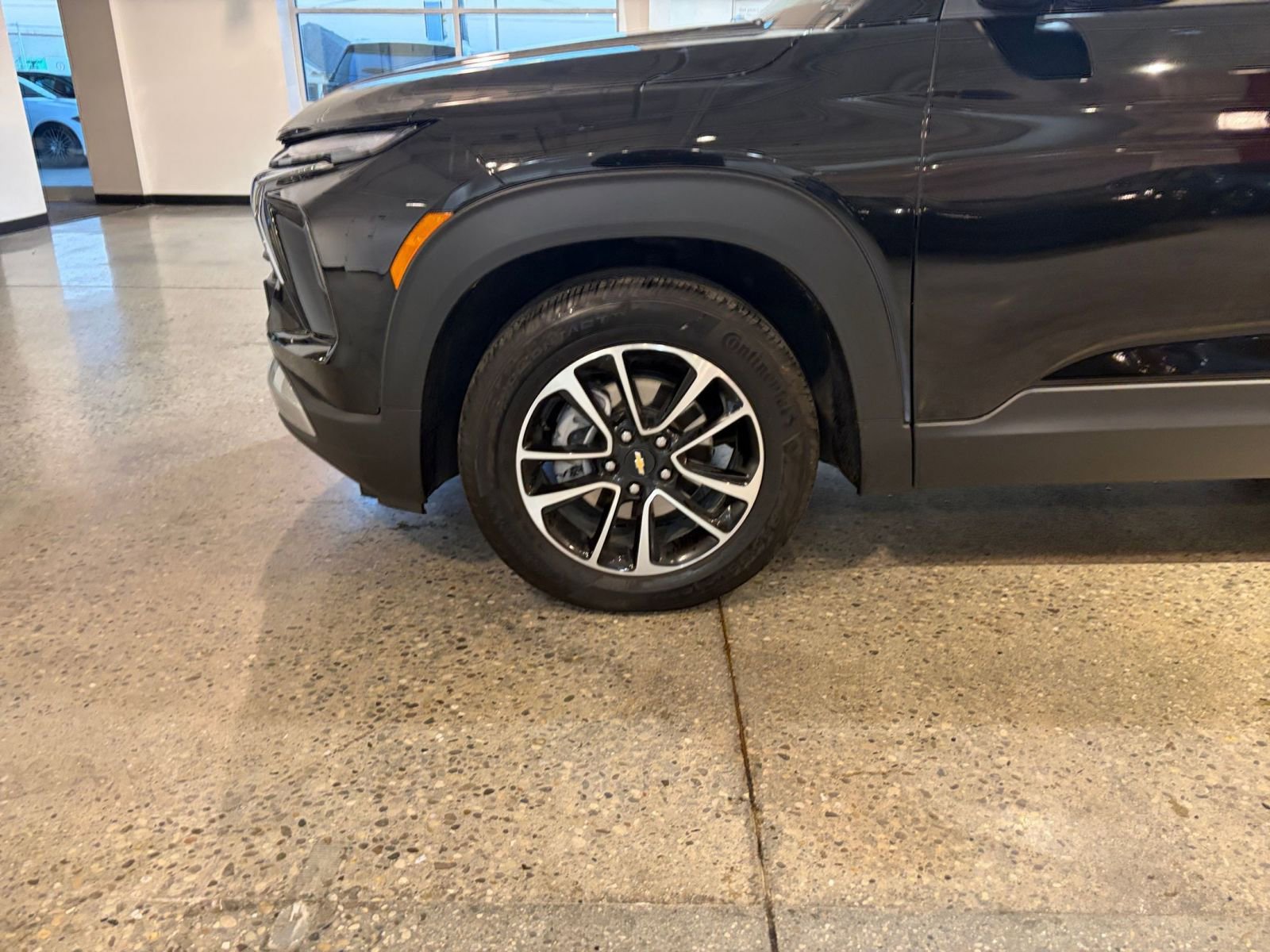 Used 2025 Chevrolet TrailBlazer LT image 29