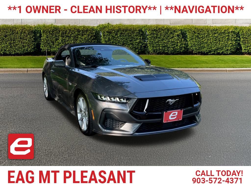Used 2024 Ford Mustang GT Premium