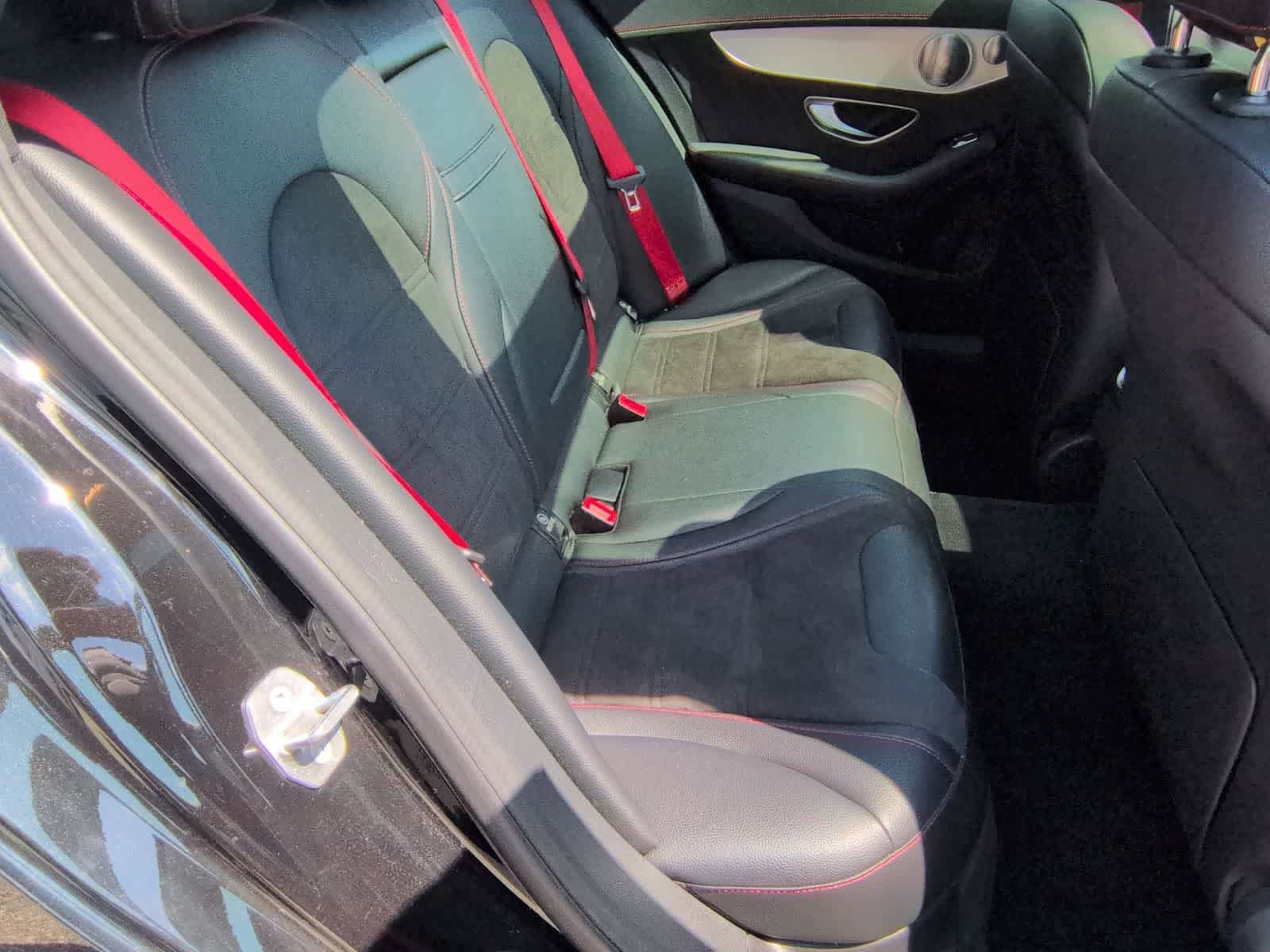 Used 2016 Mercedes-Benz C 450 AMG image 21