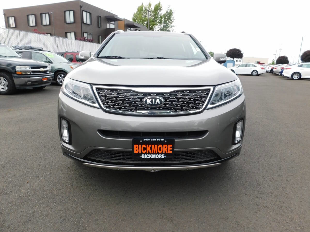 Used 2014 Kia Sorento SX w/ 3rd Row Package image 22