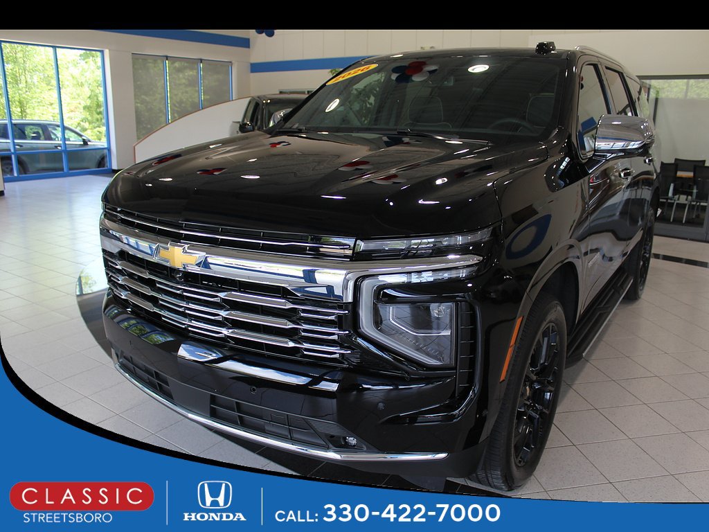 Used 2026 Chevrolet Tahoe Premier w/ Sun And Tow Package