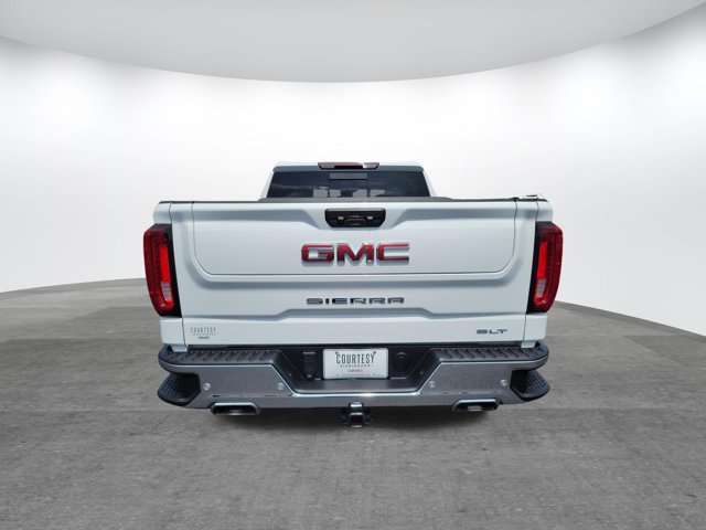 Used 2024 GMC Sierra 1500 SLT w/ SLT Premium Plus Package AWD/4WD image 7
