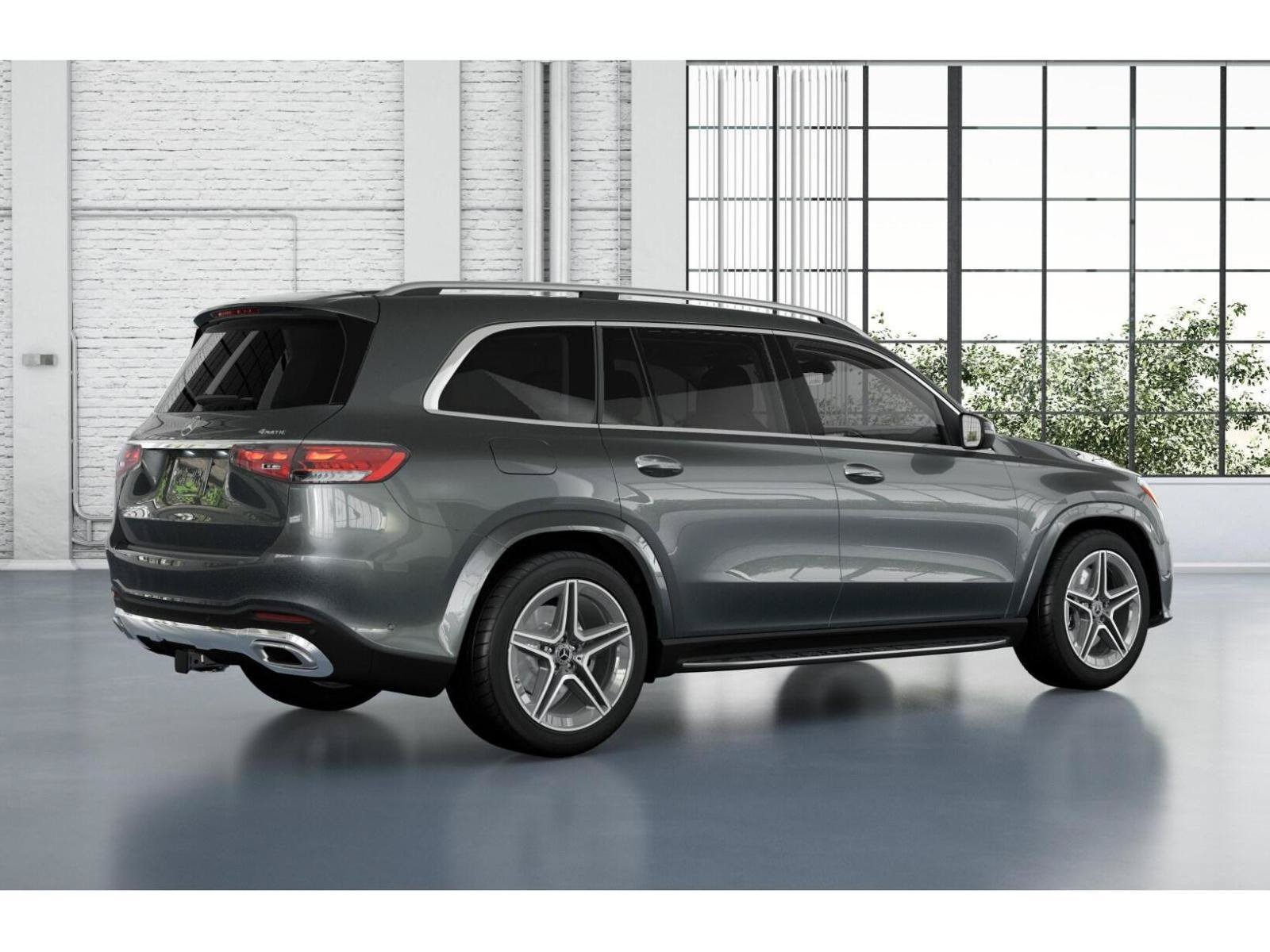 New 2026 Mercedes-Benz GLS 450 4MATIC image 20