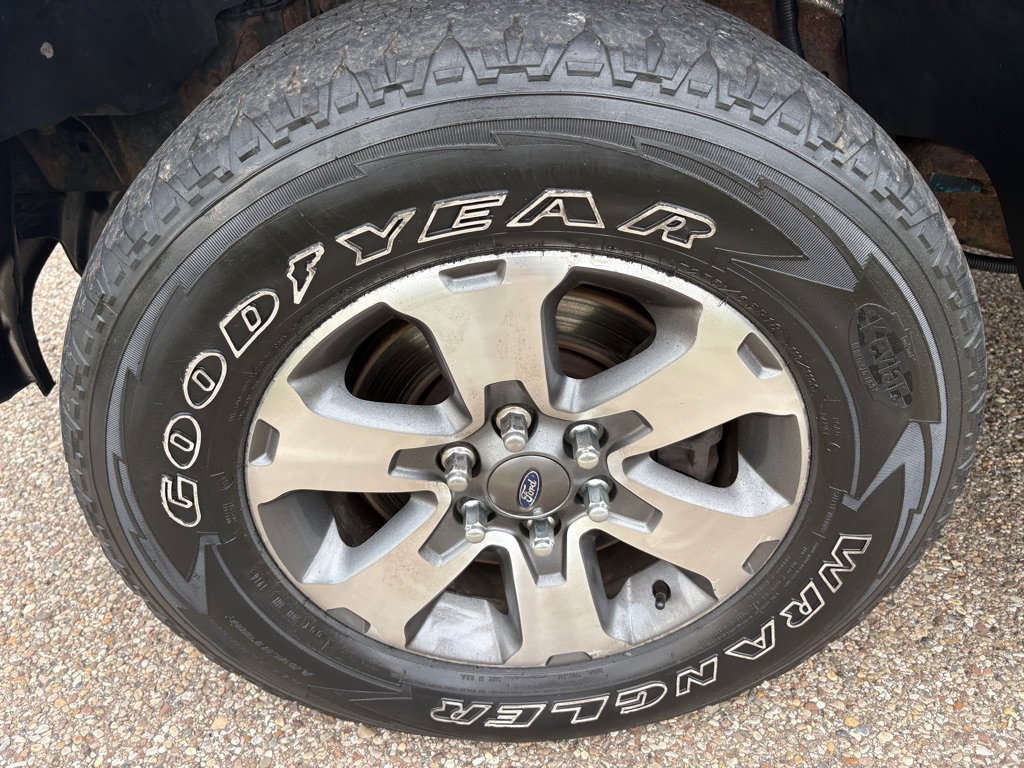 Used 2012 Ford F150 FX4 w/ FX Luxury Pkg AWD/4WD image 17