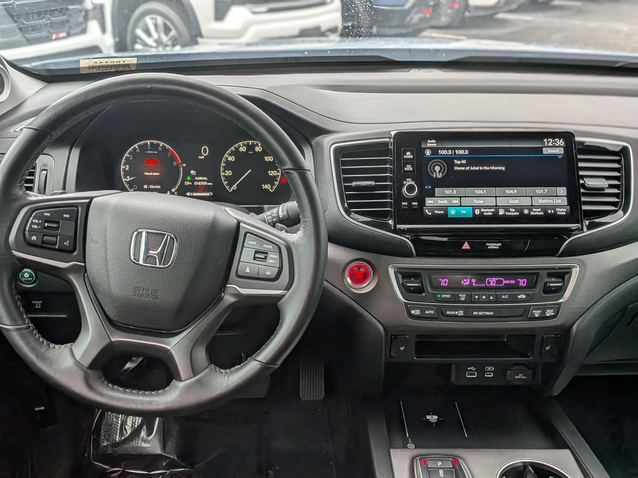 Used 2024 Honda Ridgeline RTL image 15