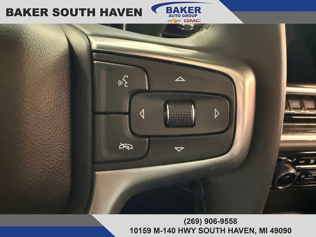 Used 2026 Chevrolet Silverado 3500 LTZ w/ Trail Boss Package AWD/4WD image 17