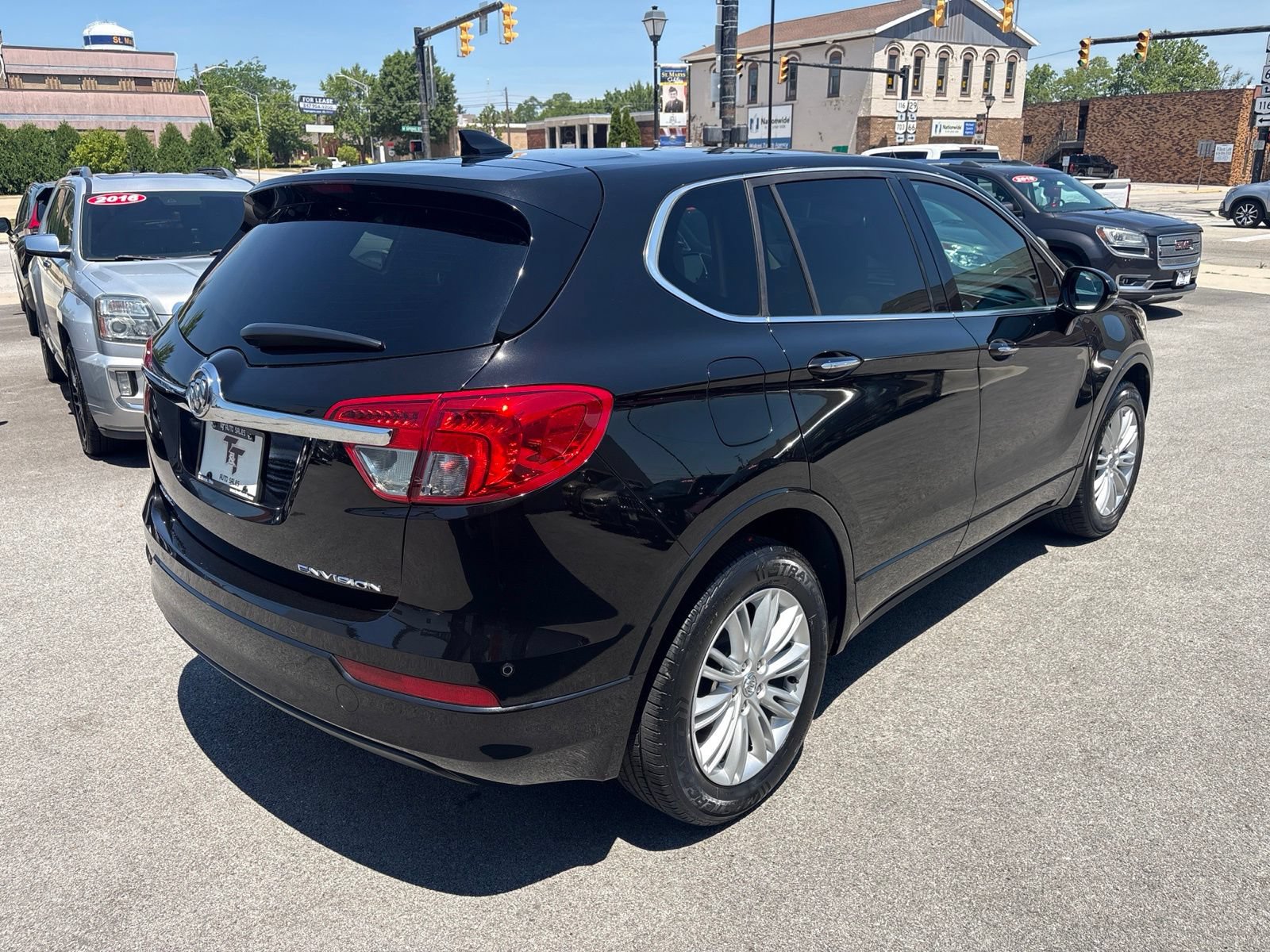 Used 2017 Buick Envision Preferred FWD image 5