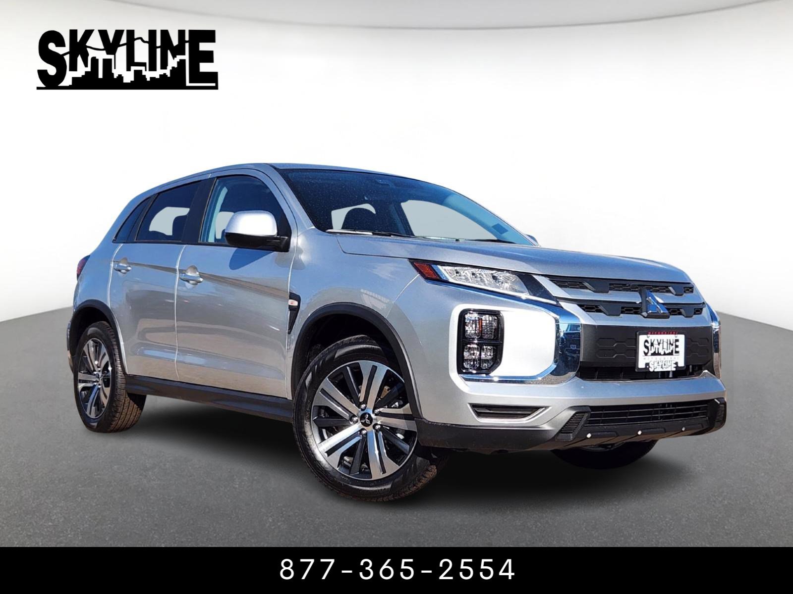 New 2025 Mitsubishi Outlander Sport ES image 1