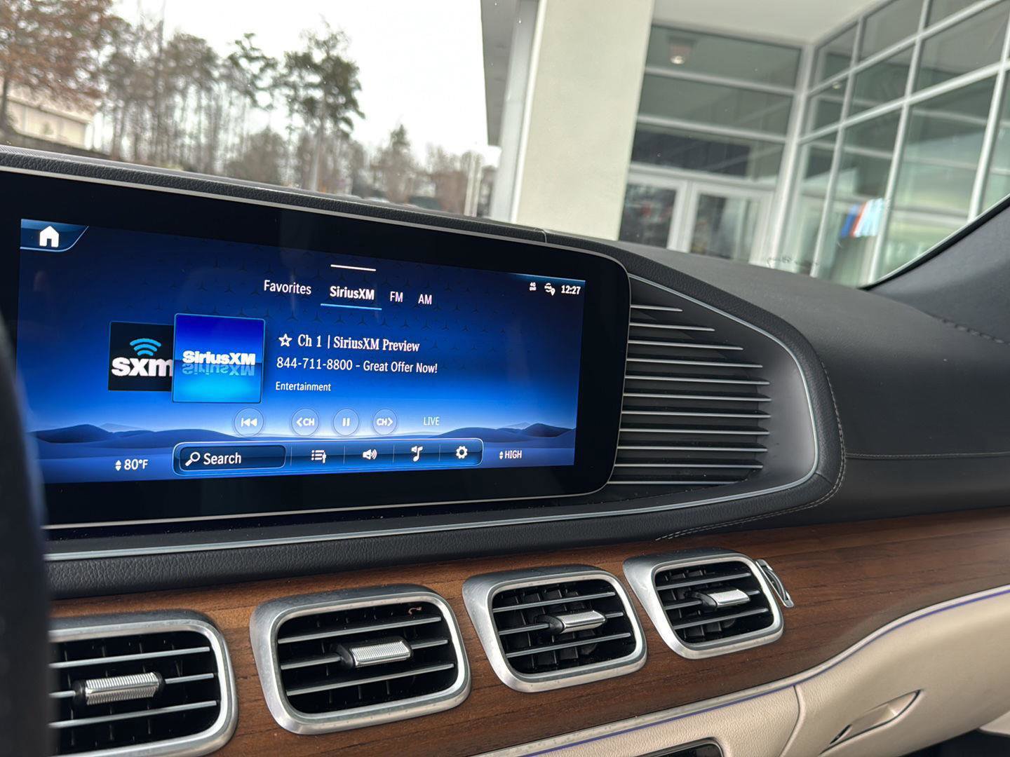 Used 2024 Mercedes-Benz GLS 450 GLS 450 image 21