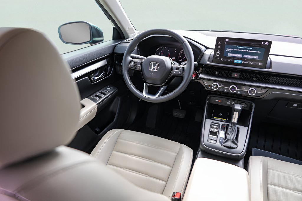 Used 2024 Honda CR-V EX-L image 28