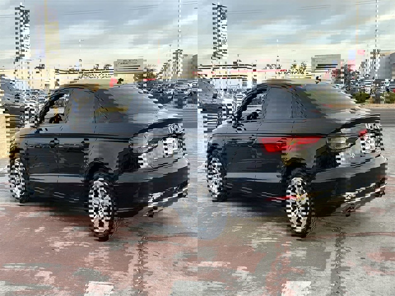 Used 2018 Audi A3 2.0T Premium w/ Convenience Package image 4