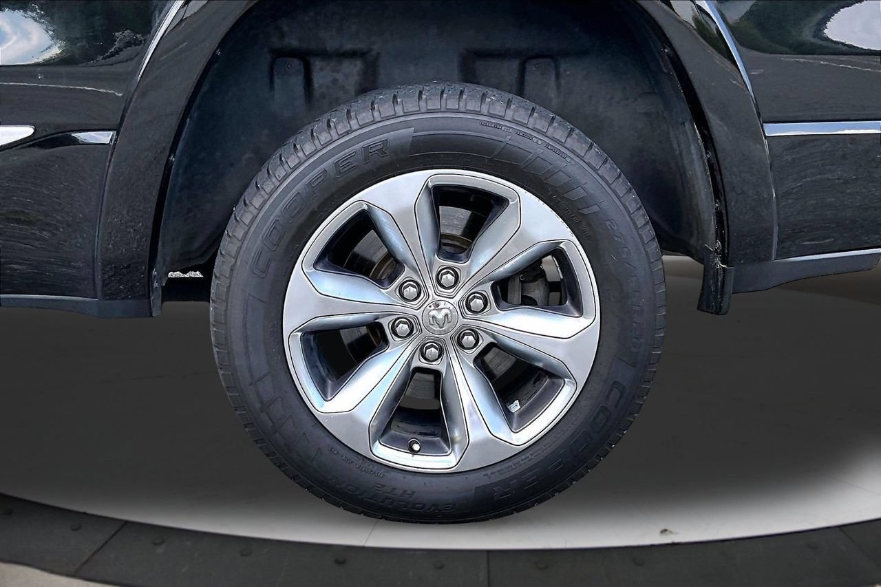 Certified 2019 RAM 1500 Limited AWD/4WD image 35