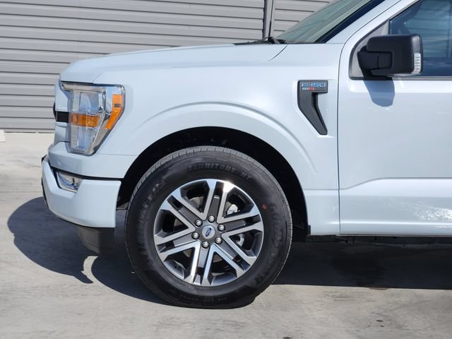 Used 2022 Ford F150 XL w/ STX Appearance Package RWD image 9