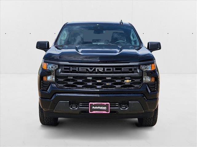 New 2026 Chevrolet Silverado 1500 Custom w/ Turbomax Blackout Package image 6