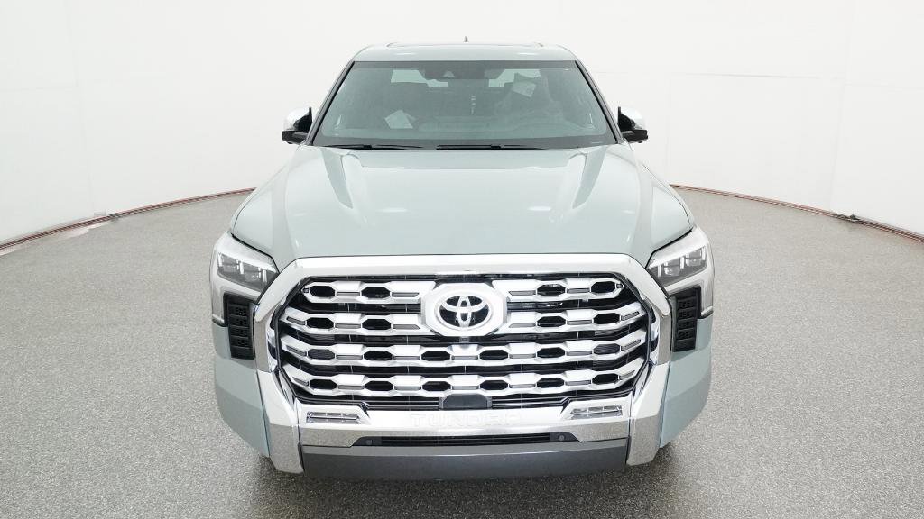New 2026 Toyota Tundra 1794 Edition AWD/4WD image 2