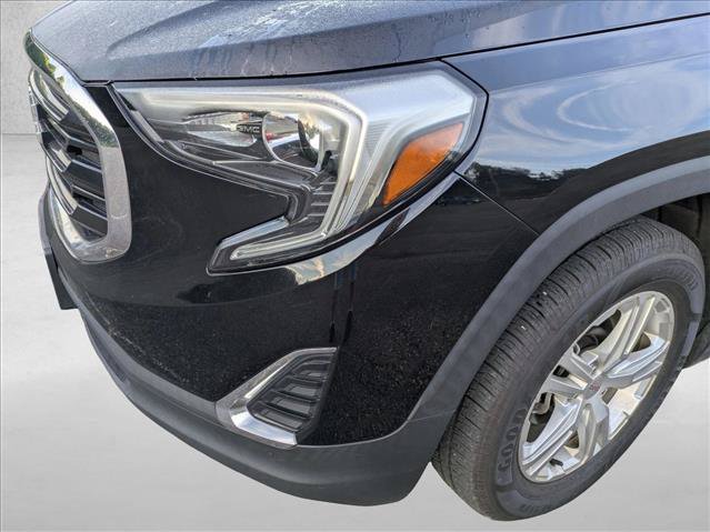 Used 2018 GMC Terrain SLE w/ Driver Convenience Package AWD/4WD image 9