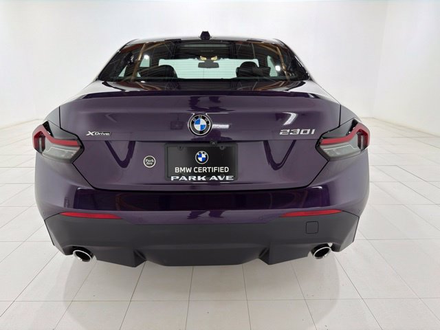 Certified 2023 BMW 230i xDrive Coupe w/ Premium Package AWD/4WD image 44