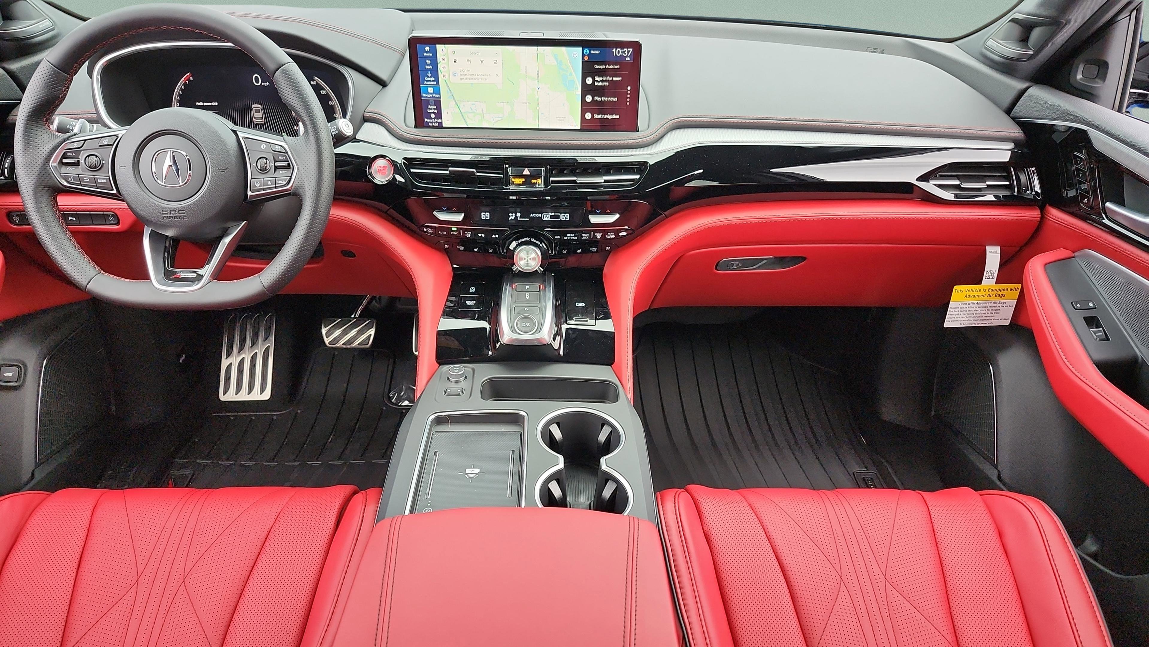 New 2026 Acura MDX A-Spec image 14