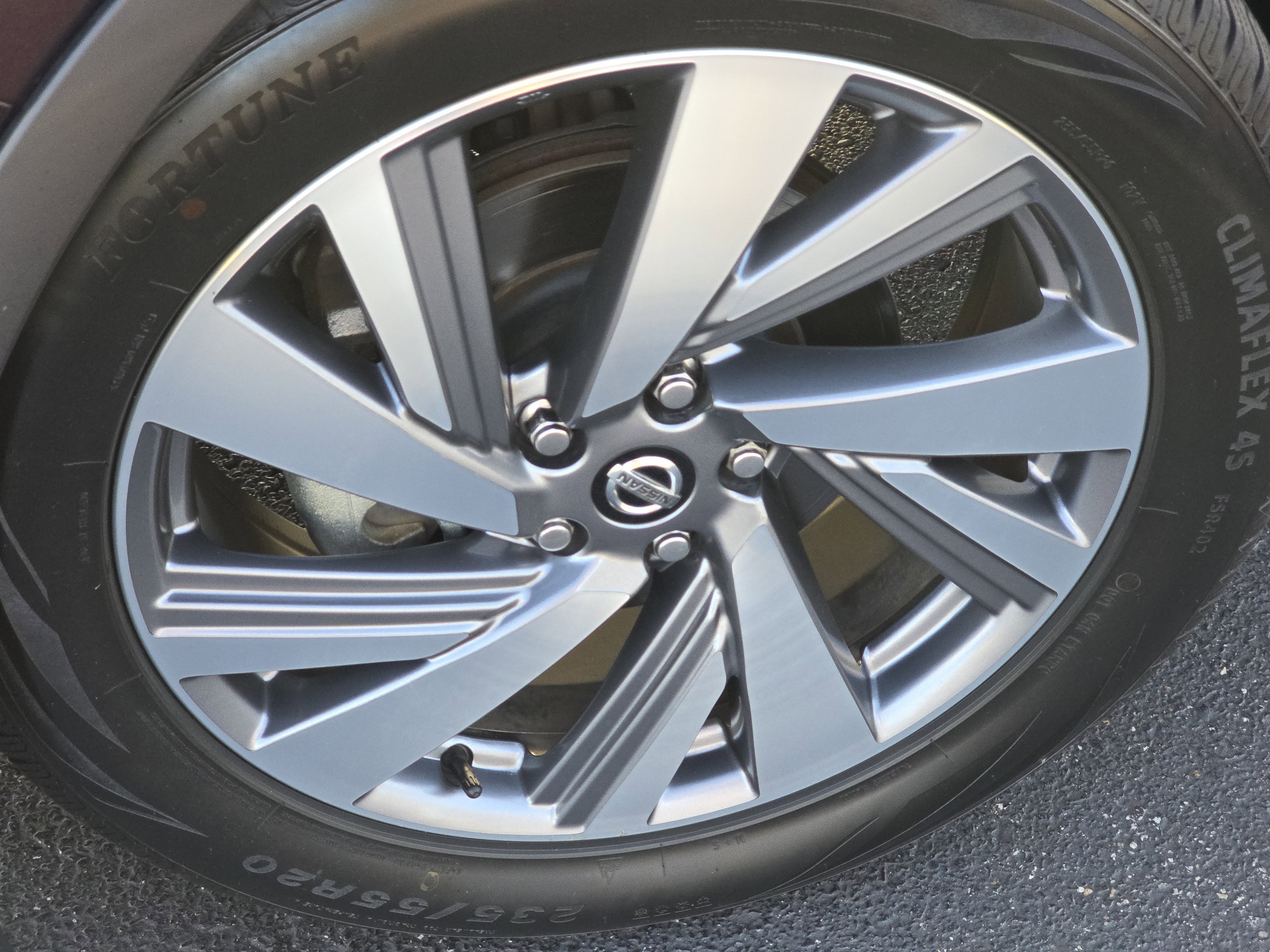 Used 2021 Nissan Murano SL w/ SL Moonroof Package image 3