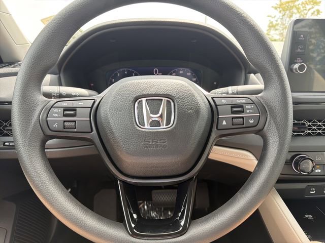 New 2026 Honda Accord LX image 22