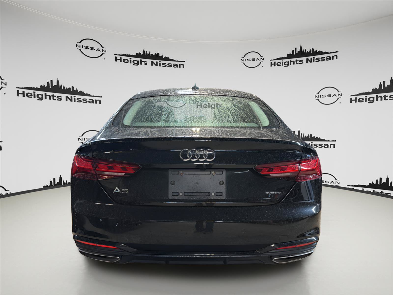 Used 2025 Audi A5 2.0T Premium AWD/4WD image 4
