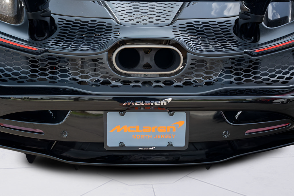 New 2026 McLaren 750S RWD image 33