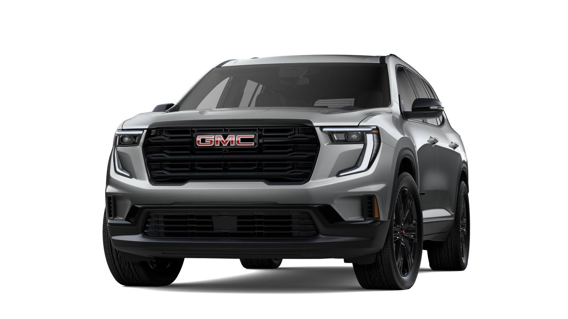 New 2025 GMC Acadia Elevation w/ Black Edition image 32