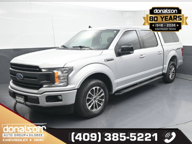 Used 2019 Ford F150 XLT w/ Equipment Group 302A Luxury RWD image 5