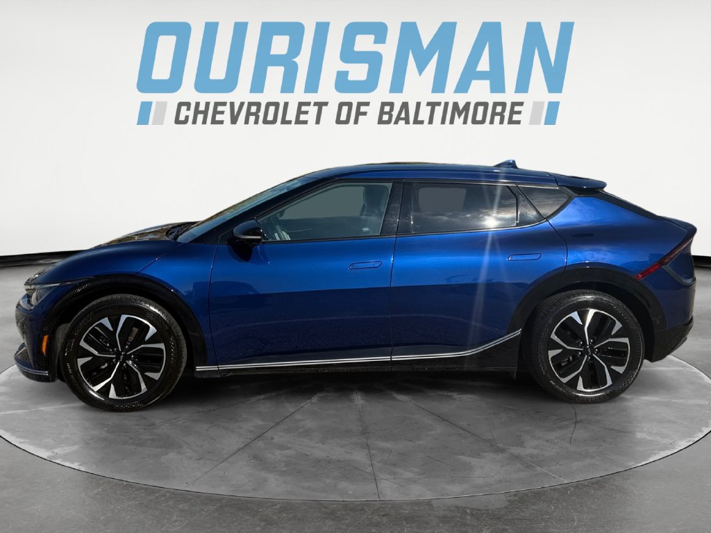Used 2024 Kia EV6 Wind w/ Wind Technology Package AWD/4WD image 3