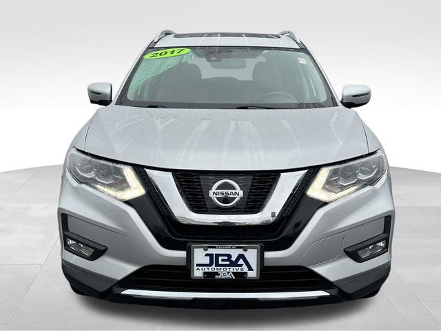Used 2017 Nissan Rogue SL w/ SL Premium Package image 25