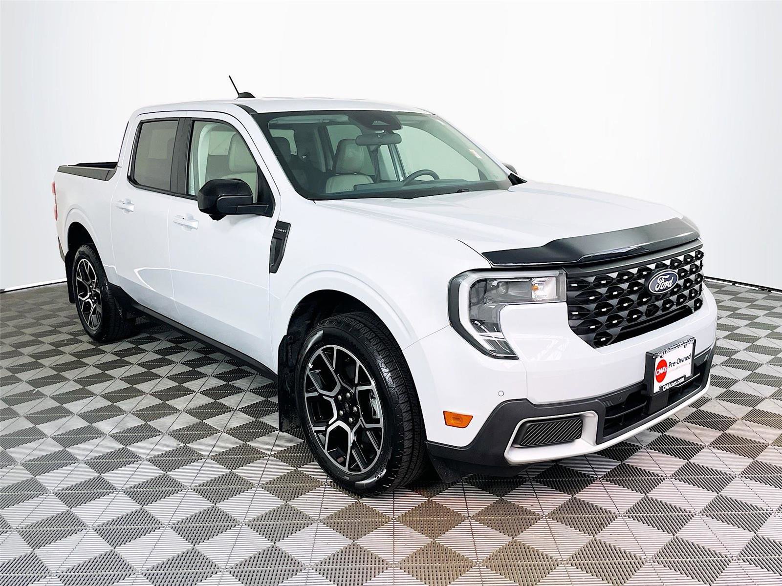 Used 2025 Ford Maverick Lariat w/ 4K Tow Package image 1