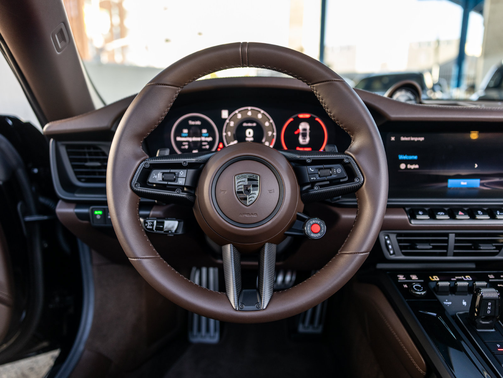 Certified 2026 Porsche 911 Turbo S AWD/4WD image 6