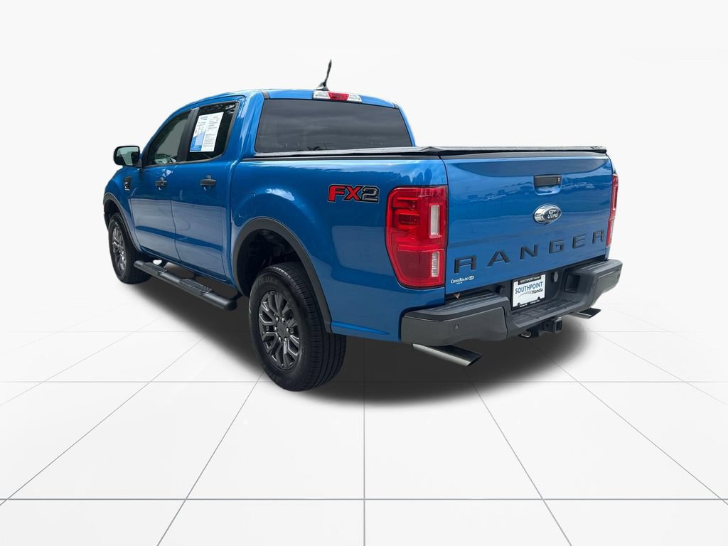 Used 2021 Ford Ranger XLT w/ Equipment Group 301A Mid RWD image 6