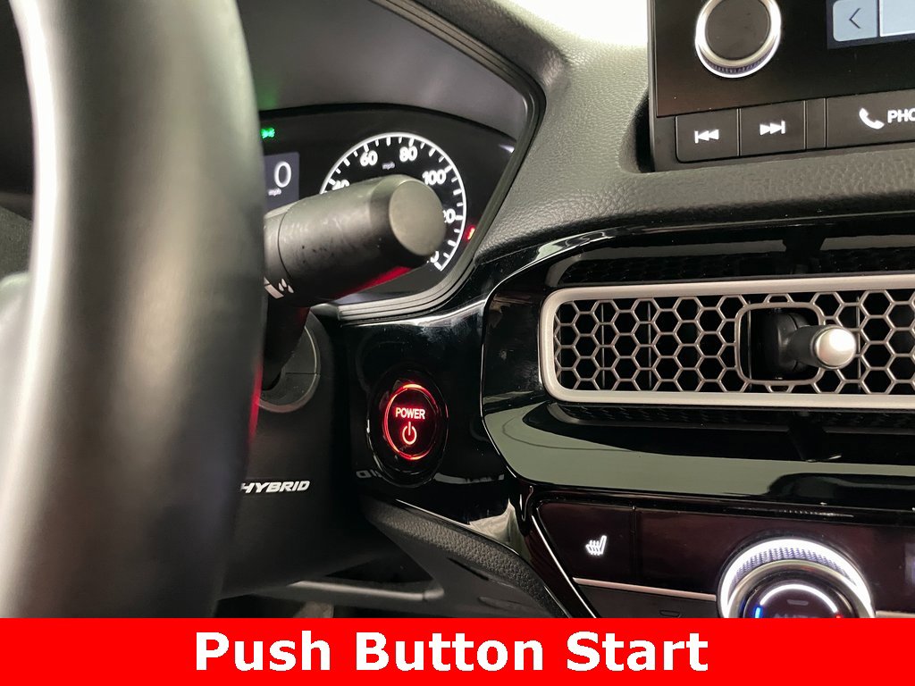 Used 2025 Honda Civic Sport image 27