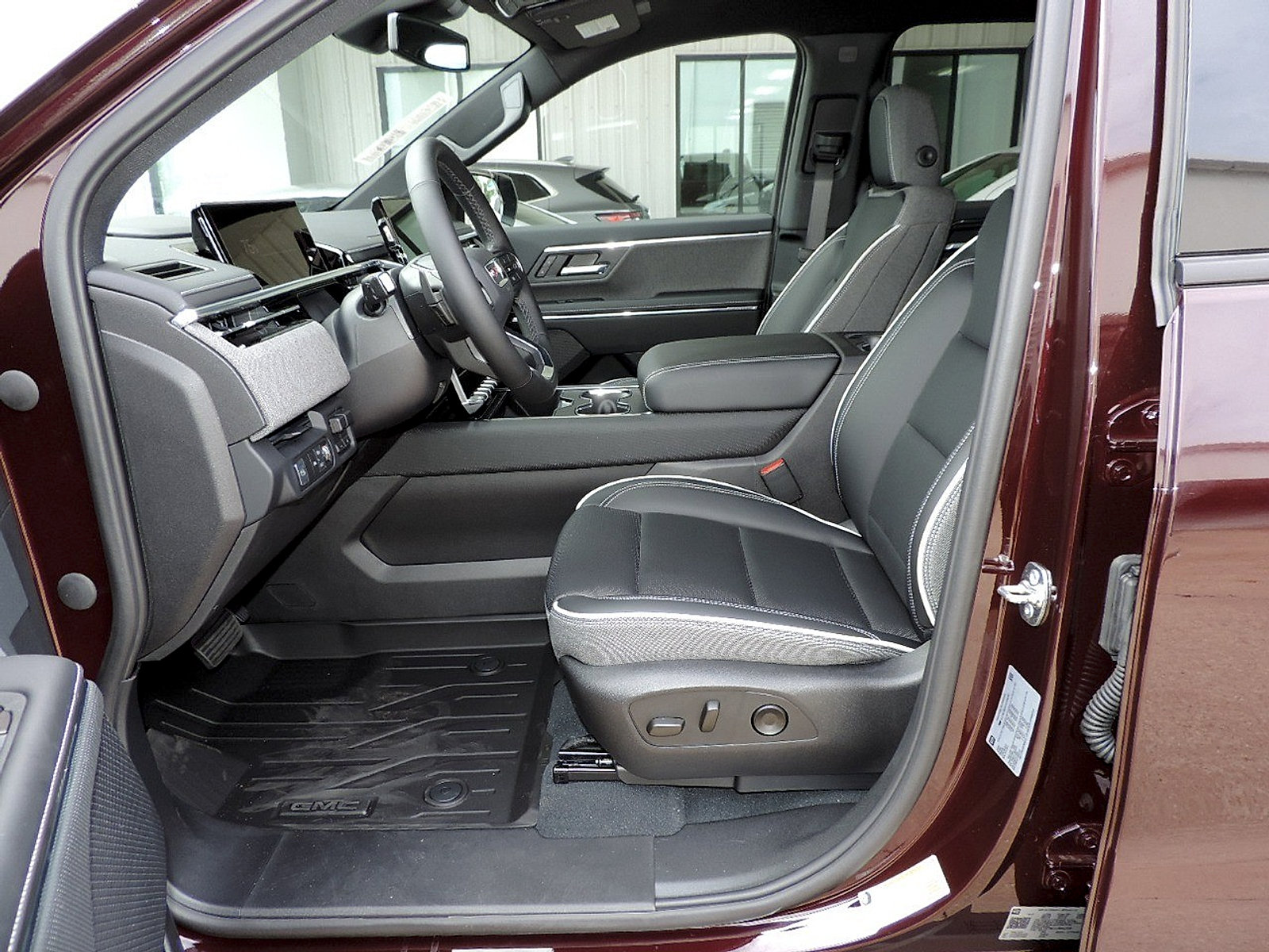 New 2026 GMC Sierra EV Elevation w/ LPO, Elevation Dark Package AWD/4WD image 9