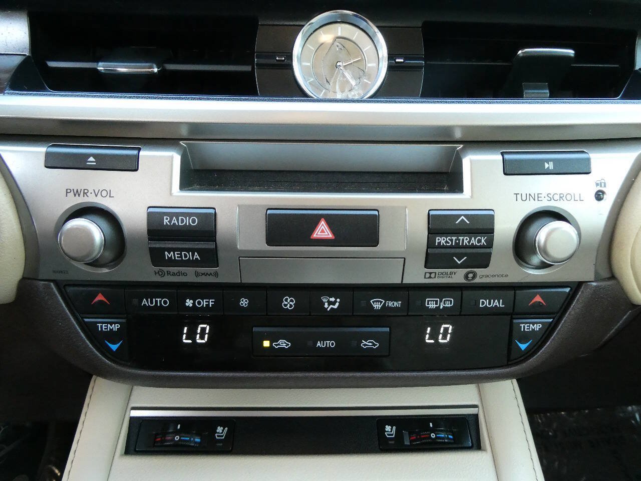 Used 2018 Lexus ES 350 w/ Navigation System Package FWD image 20