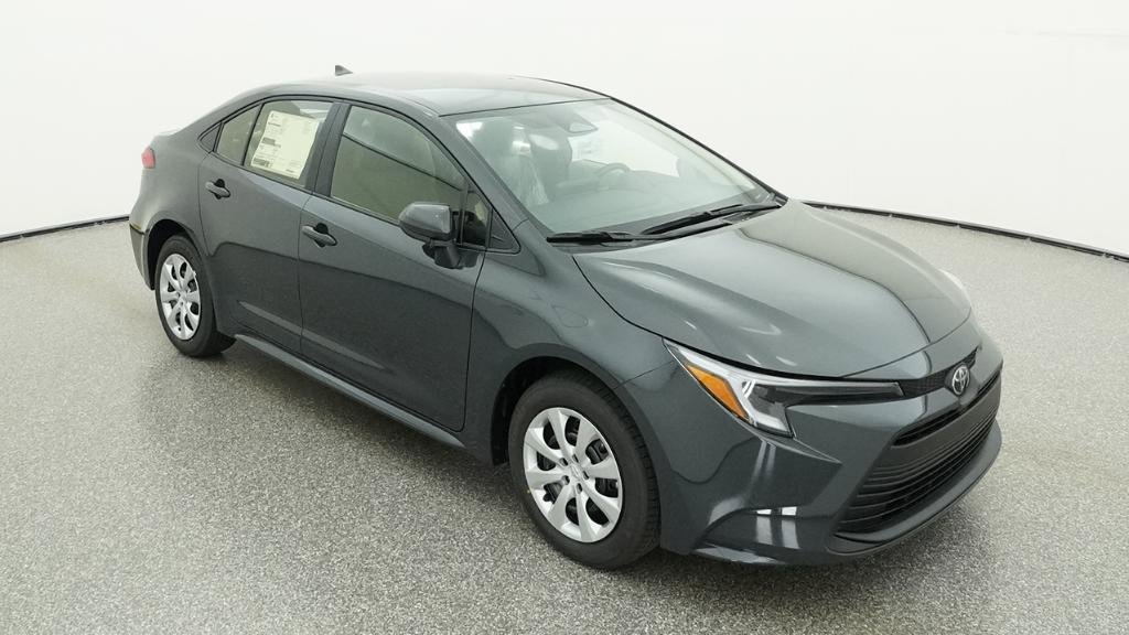 New 2026 Toyota Corolla LE FWD image 35