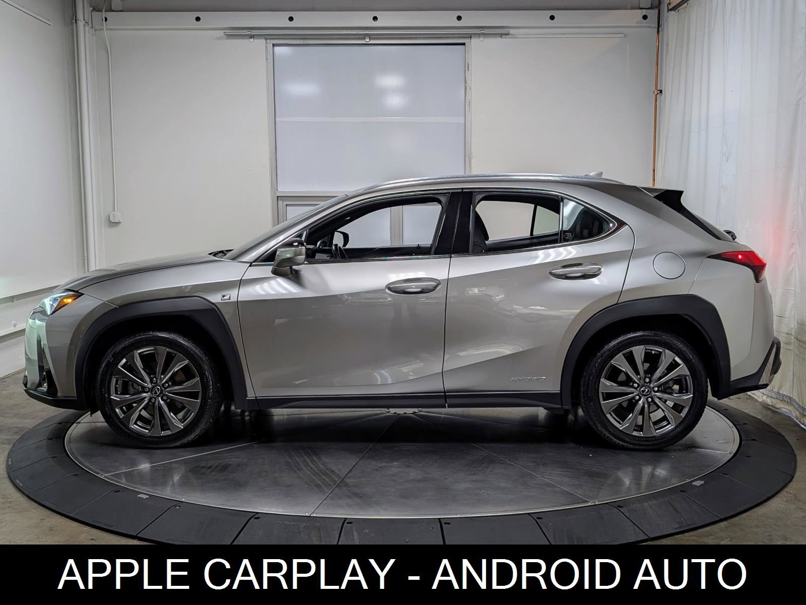 Used 2019 Lexus UX 250h F Sport w/ F Sport Premium Package image 6