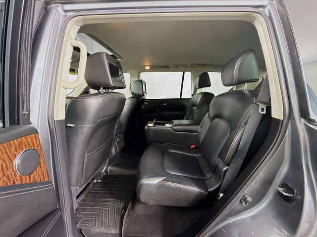 Used 2017 Nissan Armada Platinum w/ Captain Seat Package AWD/4WD image 25