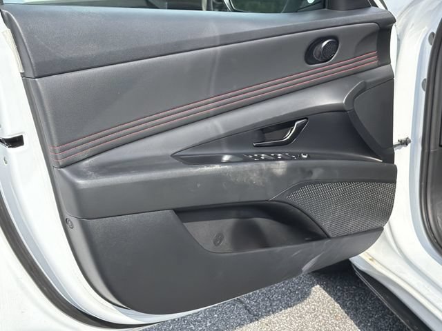 Used 2023 Hyundai Elantra N Line w/ Preferred Accessory Package FWD image 12